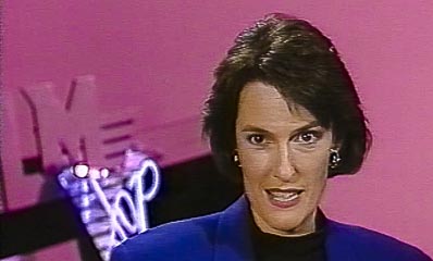 Madeleine Hirsiger, Filmtop, Schweizer Fernsehen, 4. Juni 1989